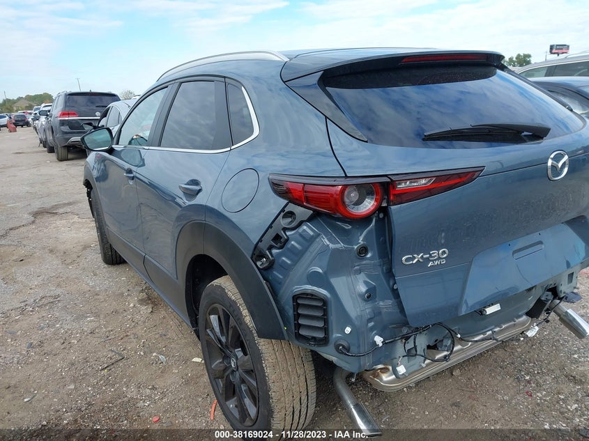VIN 3MVDMBCM1PM562947 2023 MAZDA CX-30 PREFERRED