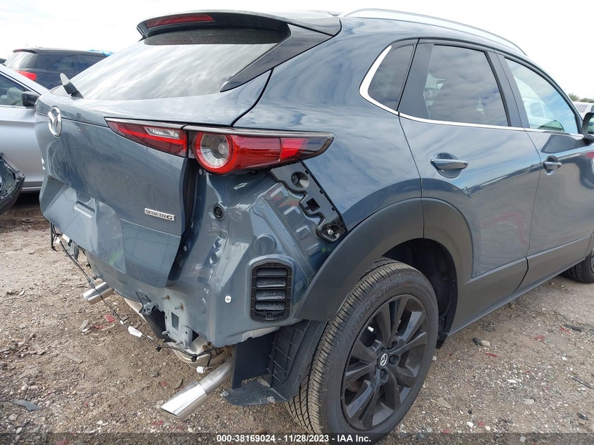 VIN 3MVDMBCM1PM562947 2023 MAZDA CX-30 PREFERRED