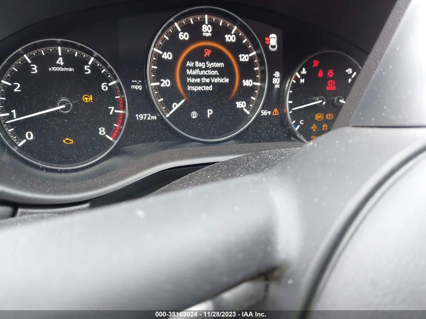 VIN 3MVDMBCM1PM562947 2023 MAZDA CX-30 PREFERRED