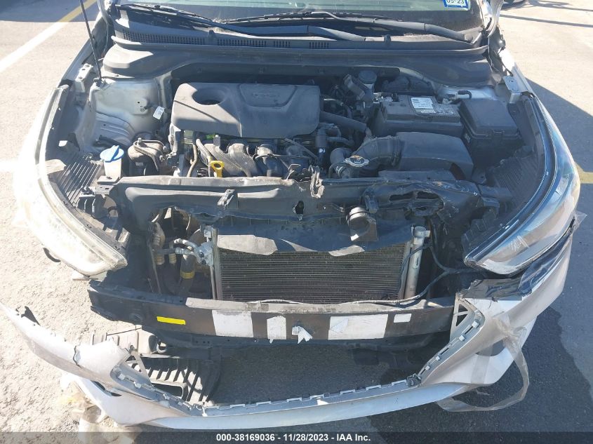 2018 HYUNDAI ACCENT SE/SEL - 3KPC24A38JE012168