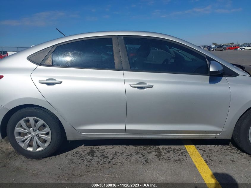 2018 HYUNDAI ACCENT SE/SEL - 3KPC24A38JE012168