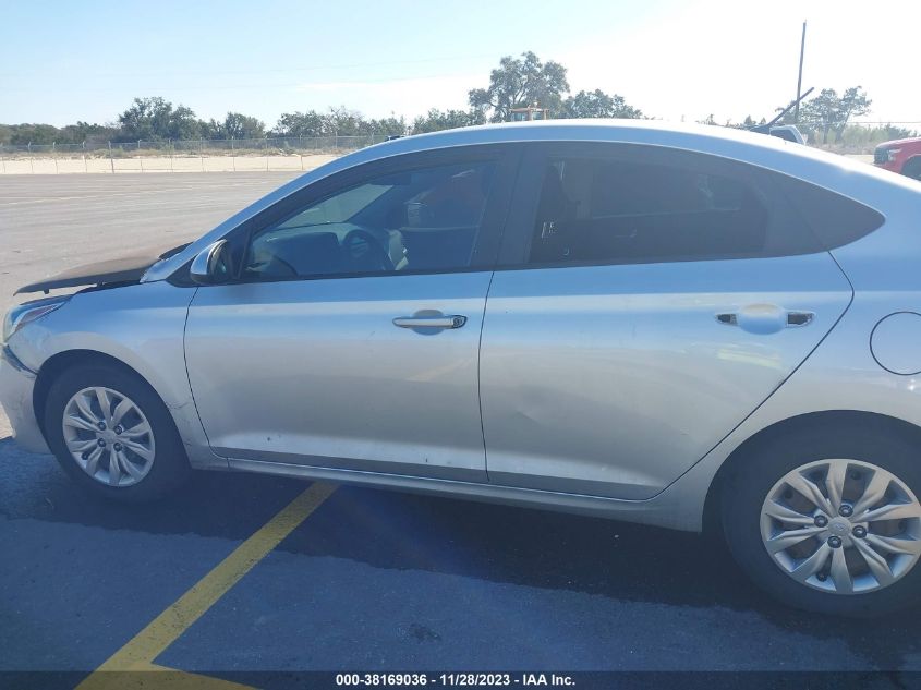2018 HYUNDAI ACCENT SE/SEL - 3KPC24A38JE012168