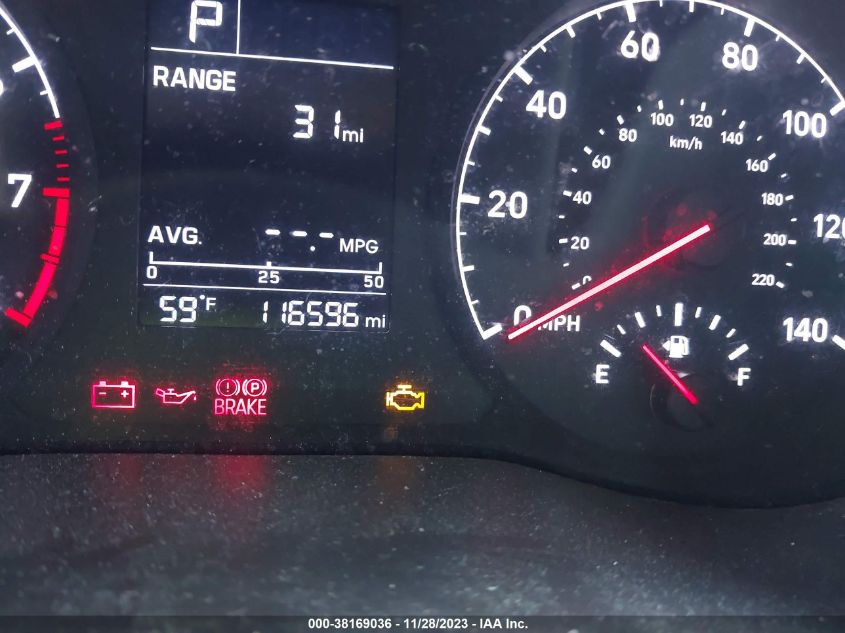 2018 HYUNDAI ACCENT SE/SEL - 3KPC24A38JE012168