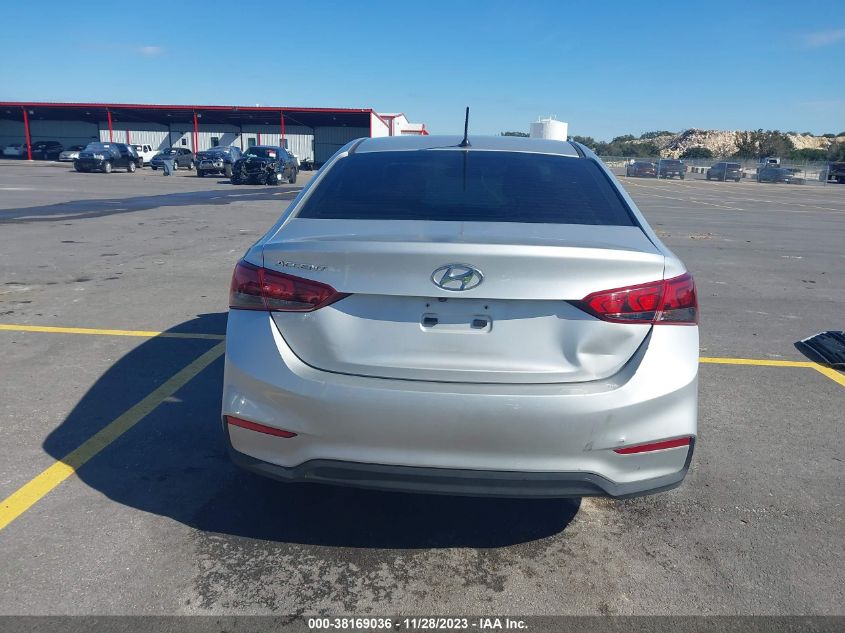 2018 HYUNDAI ACCENT SE/SEL - 3KPC24A38JE012168