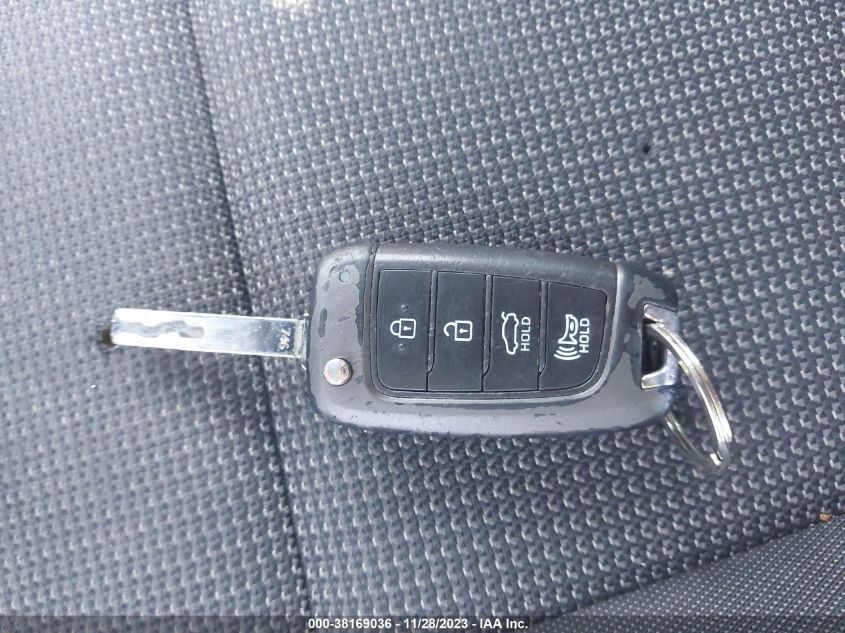 2018 HYUNDAI ACCENT SE/SEL - 3KPC24A38JE012168