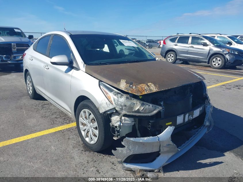 2018 HYUNDAI ACCENT SE/SEL - 3KPC24A38JE012168