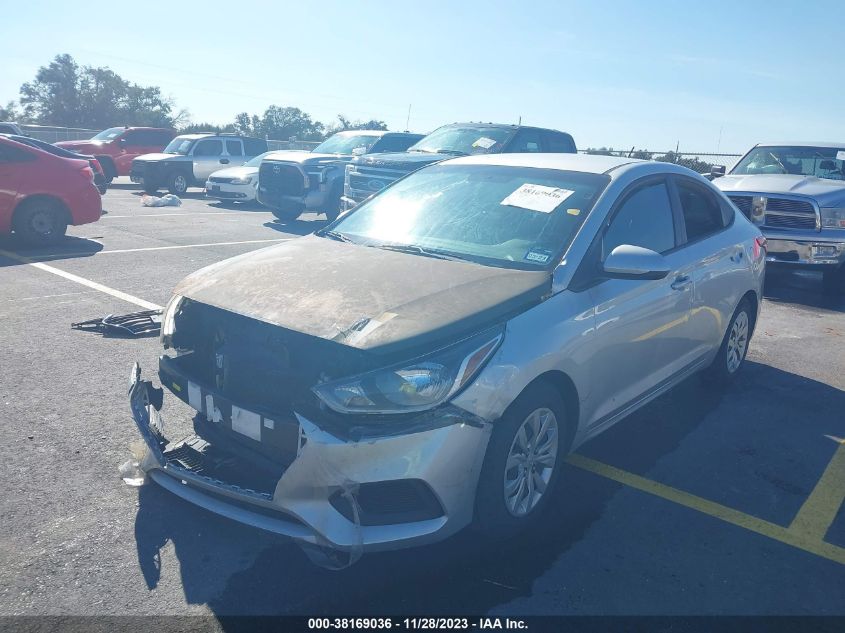2018 HYUNDAI ACCENT SE/SEL - 3KPC24A38JE012168
