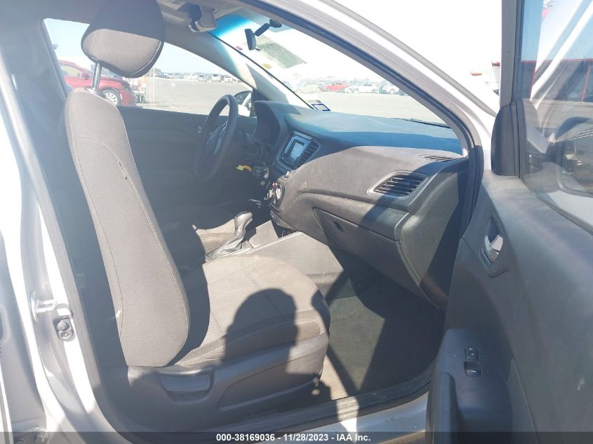 2018 HYUNDAI ACCENT SE/SEL - 3KPC24A38JE012168