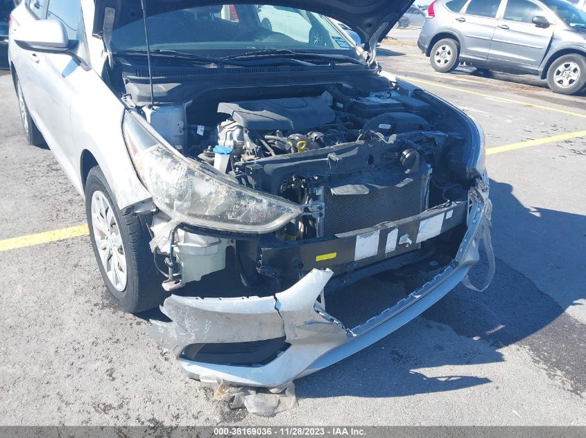 2018 HYUNDAI ACCENT SE/SEL - 3KPC24A38JE012168