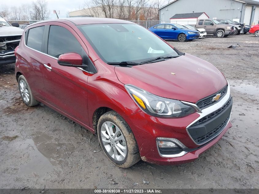 2022 CHEVROLET SPARK 2LT - KL8CF6SA4NC039077
