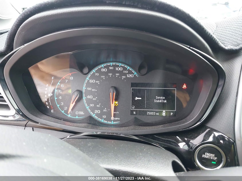 2022 CHEVROLET SPARK 1.4L I4   N(VIN: KL8CF6SA4NC039077