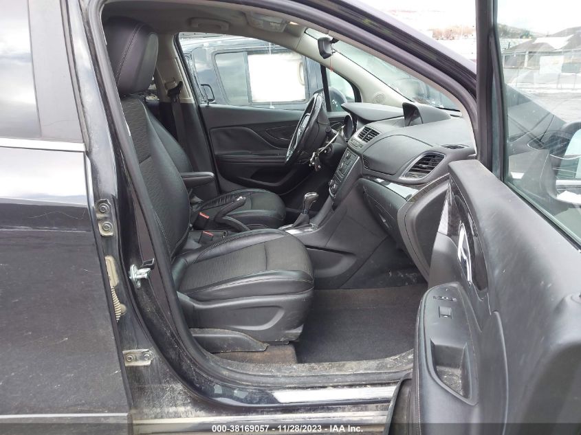 2015 BUICK ENCORE - KL4CJESB2FB228577