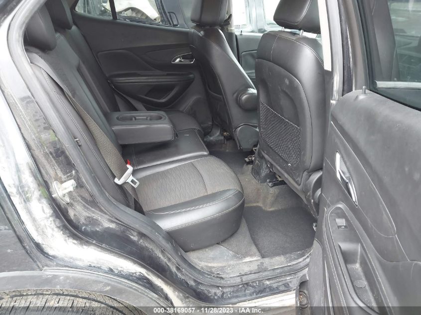 2015 BUICK ENCORE - KL4CJESB2FB228577