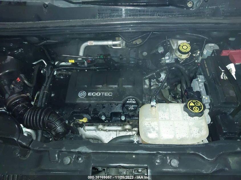 2015 BUICK ENCORE - KL4CJESB2FB228577