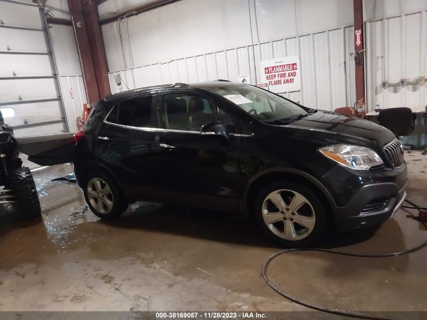 2015 BUICK ENCORE - KL4CJESB2FB228577