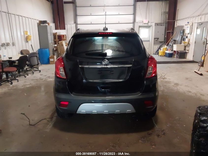 2015 BUICK ENCORE - KL4CJESB2FB228577