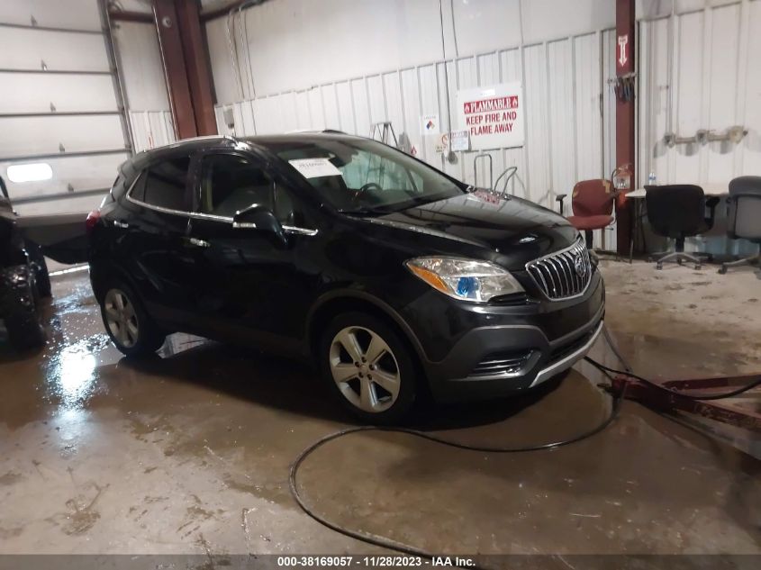 2015 BUICK ENCORE - KL4CJESB2FB228577