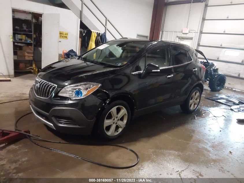 2015 BUICK ENCORE - KL4CJESB2FB228577