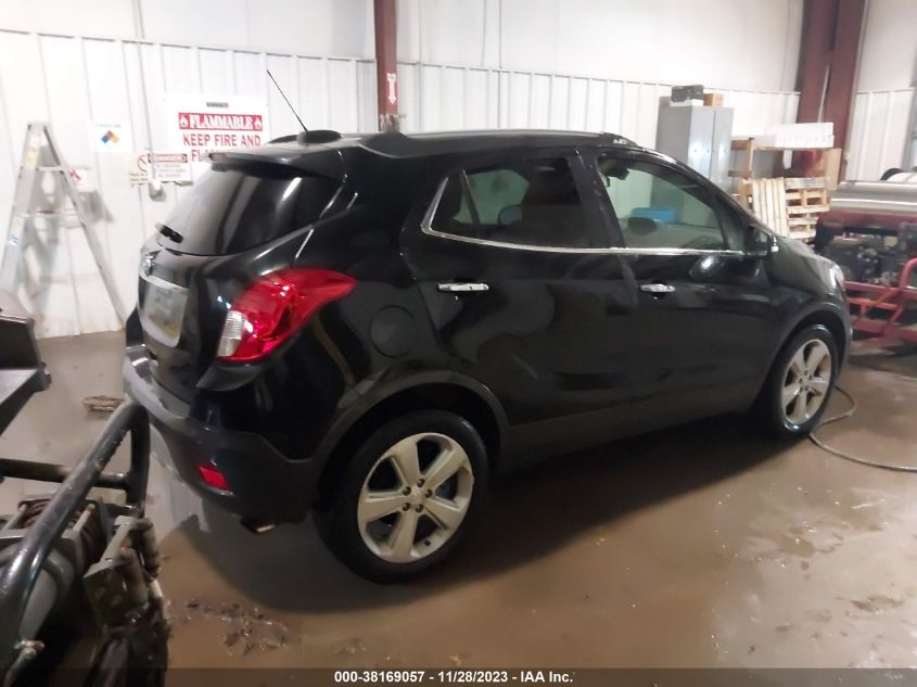2015 BUICK ENCORE - KL4CJESB2FB228577