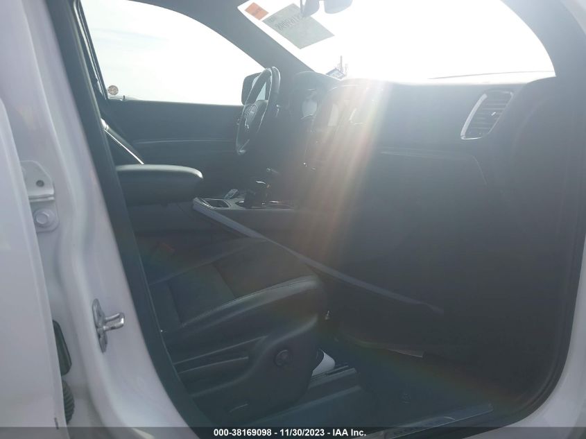 2019 DODGE DURANGO GT PLUS RWD - 1C4RDHDGXKC721199