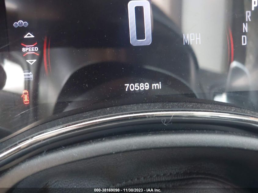 2019 DODGE DURANGO GT PLUS RWD - 1C4RDHDGXKC721199