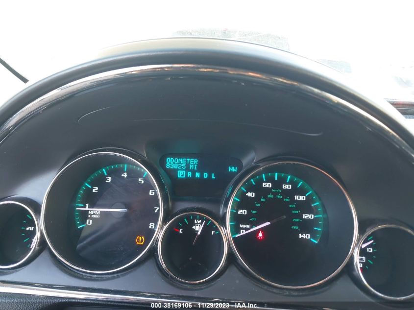 2014 BUICK ENCLAVE LEATHER - 5GAKRBKD1EJ305083