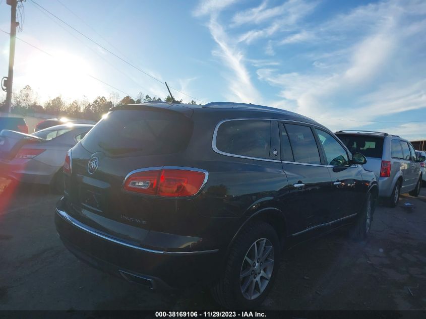 2014 BUICK ENCLAVE LEATHER - 5GAKRBKD1EJ305083