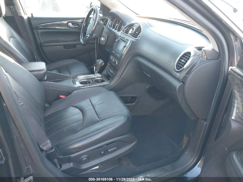 2014 BUICK ENCLAVE LEATHER - 5GAKRBKD1EJ305083