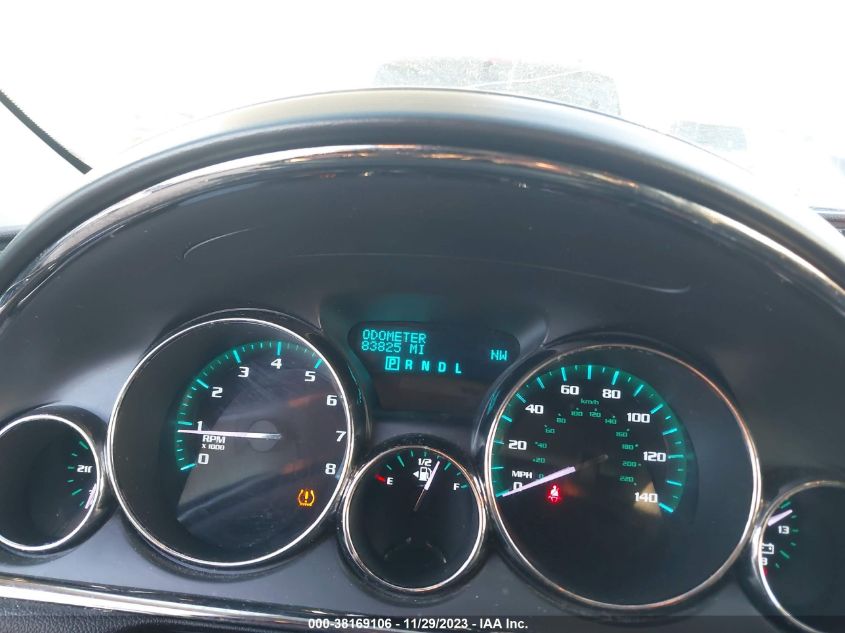 2014 BUICK ENCLAVE LEATHER - 5GAKRBKD1EJ305083
