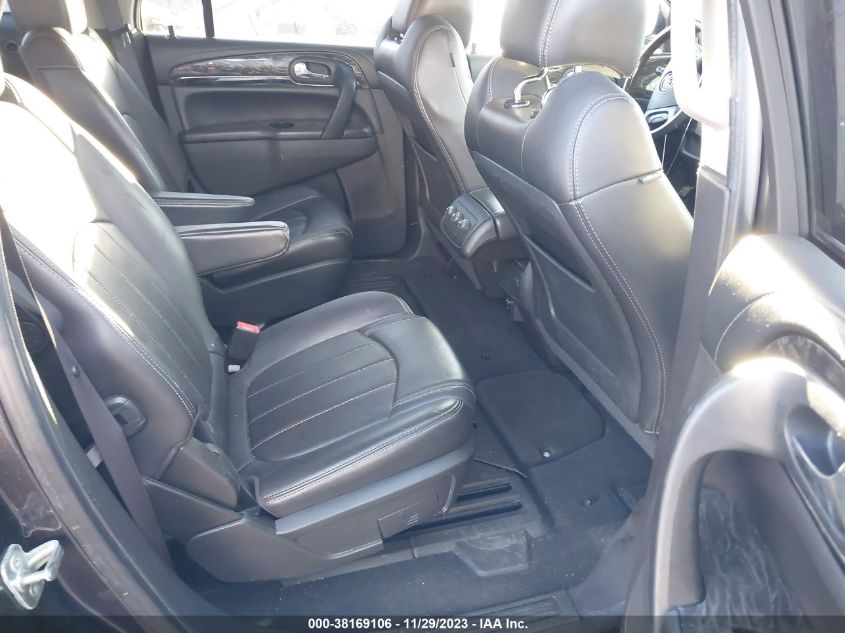2014 BUICK ENCLAVE LEATHER - 5GAKRBKD1EJ305083