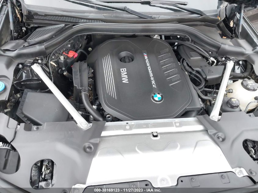 5UXTS3C53K0Z03289 2019 BMW X3, photo no. 10