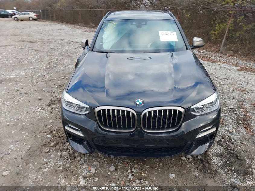 5UXTS3C53K0Z03289 2019 BMW X3, photo no. 13