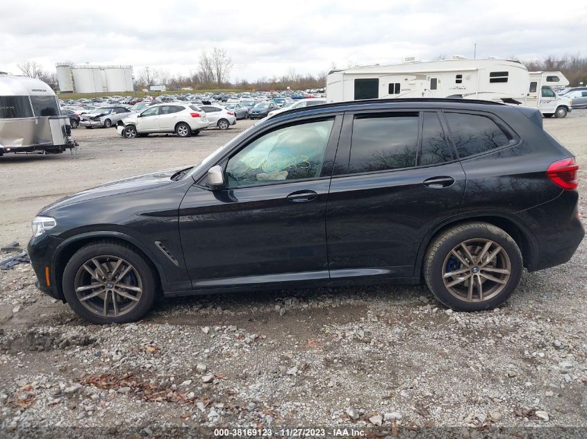 5UXTS3C53K0Z03289 2019 BMW X3, photo no. 15