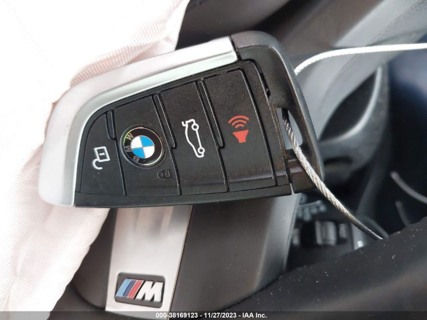 5UXTS3C53K0Z03289 2019 BMW X3, photo no. 11