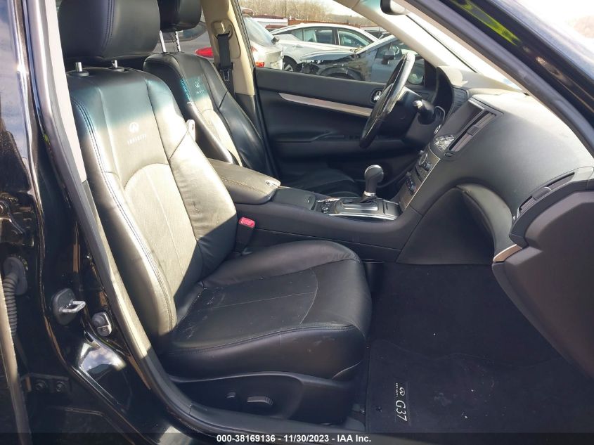 2013 INFINITI G37X JN1CV6AR9DM356172