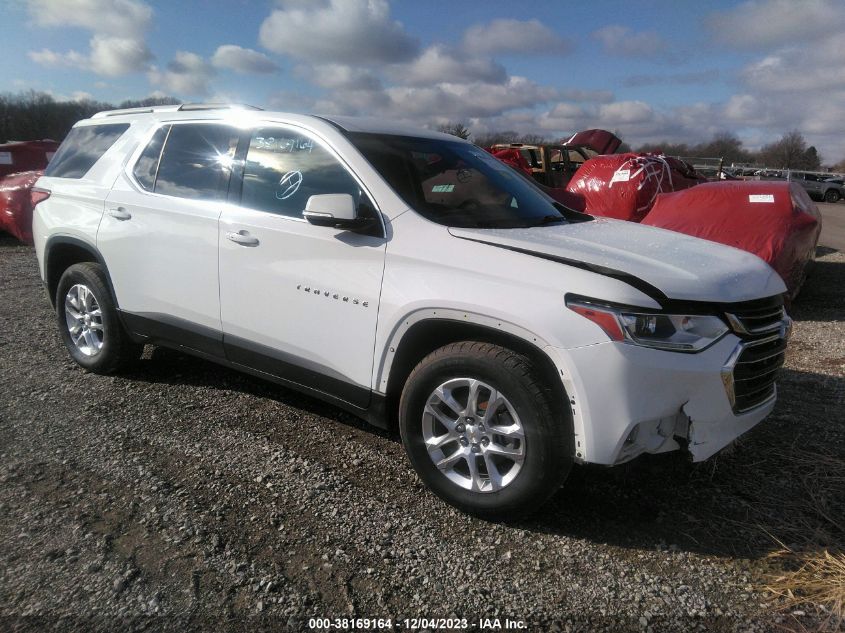 2018 CHEVROLET TRAVERSE 1LT - 1GNERGKW5JJ103410