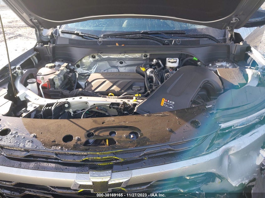 VIN KL77LKE24RC113292 2024 CHEVROLET TRAX ACTIV
