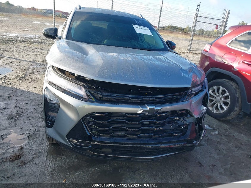 VIN KL77LKE24RC113292 2024 CHEVROLET TRAX ACTIV