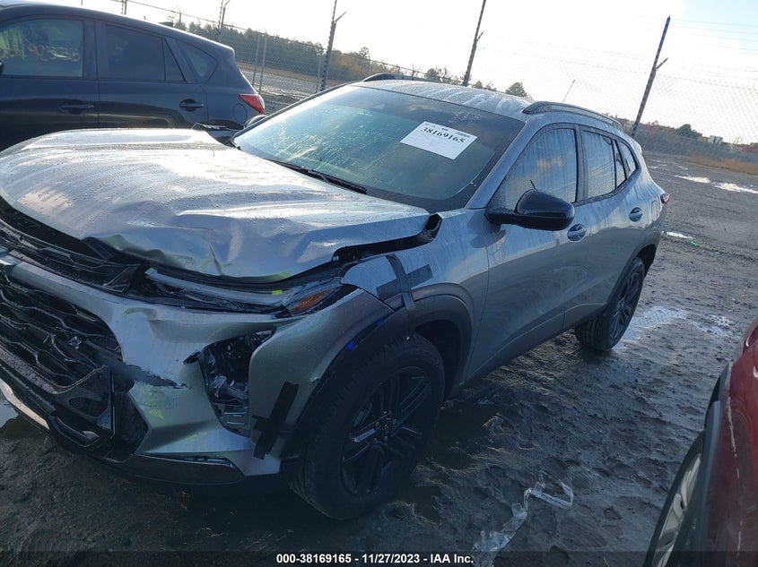 VIN KL77LKE24RC113292 2024 CHEVROLET TRAX ACTIV