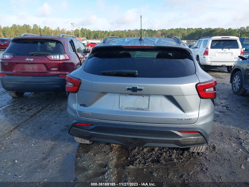 VIN KL77LKE24RC113292 2024 CHEVROLET TRAX ACTIV