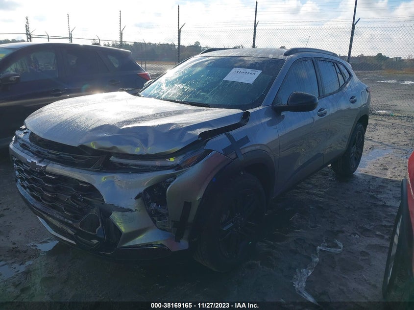 VIN KL77LKE24RC113292 2024 CHEVROLET TRAX ACTIV