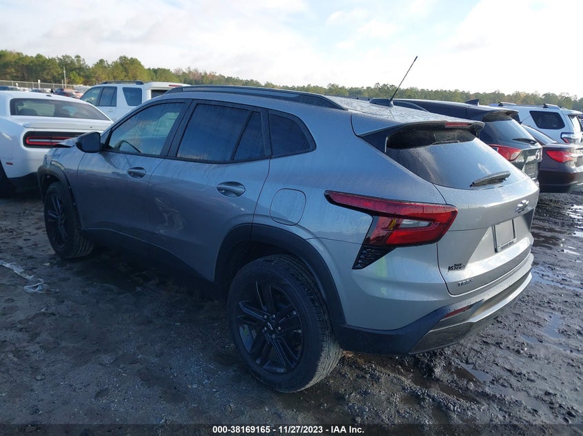 VIN KL77LKE24RC113292 2024 CHEVROLET TRAX ACTIV