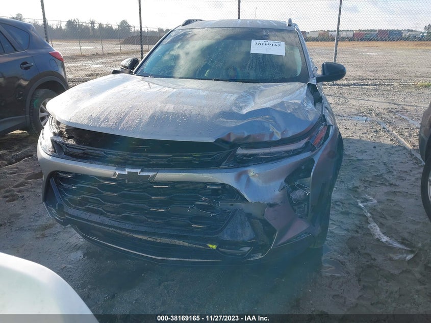 VIN KL77LKE24RC113292 2024 CHEVROLET TRAX ACTIV