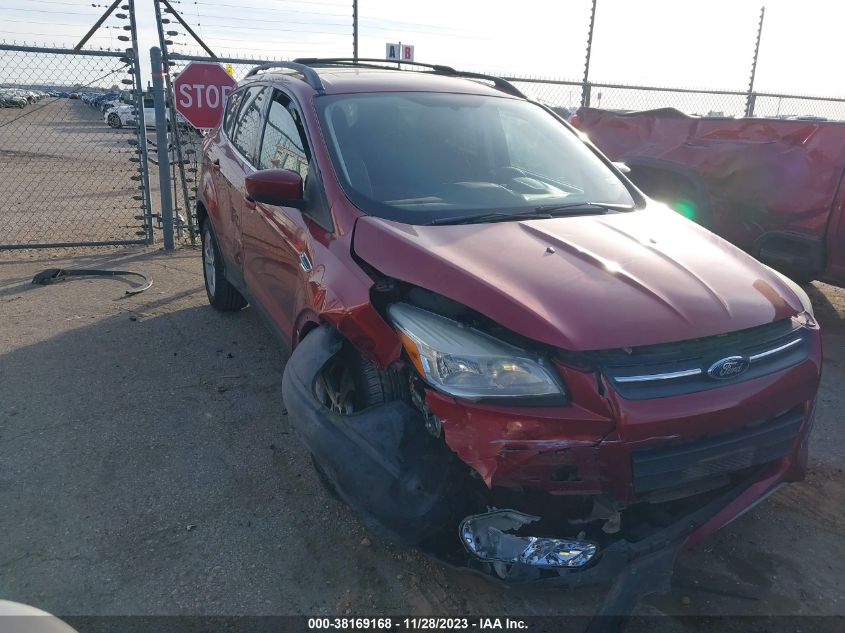 2013 FORD ESCAPE SE - 1FMCU0GX4DUA52911