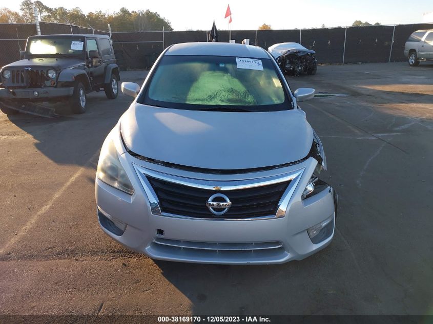 2013 NISSAN ALTIMA 2.5/S/SV/SL - 1N4AL3AP5DN525885