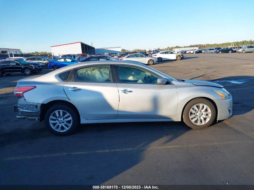 2013 NISSAN ALTIMA 2.5/S/SV/SL - 1N4AL3AP5DN525885