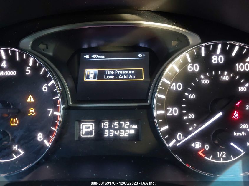 2013 NISSAN ALTIMA 2.5/S/SV/SL - 1N4AL3AP5DN525885