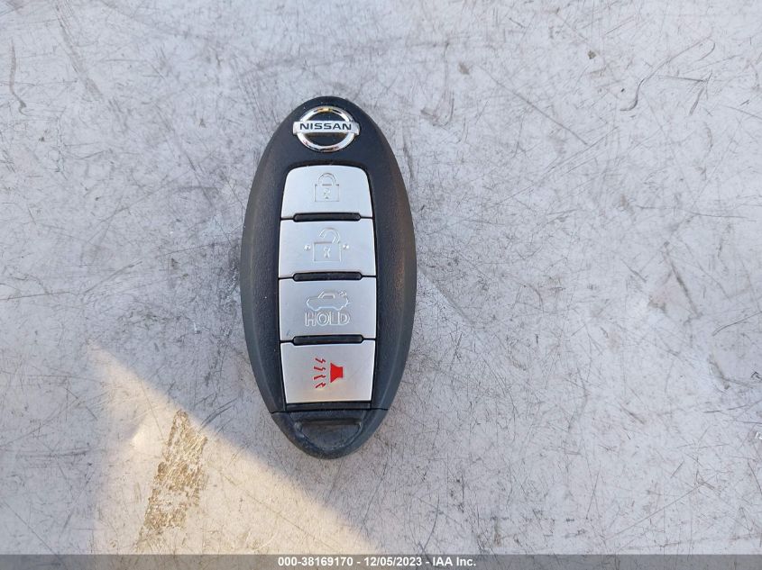2013 NISSAN ALTIMA 2.5/S/SV/SL - 1N4AL3AP5DN525885