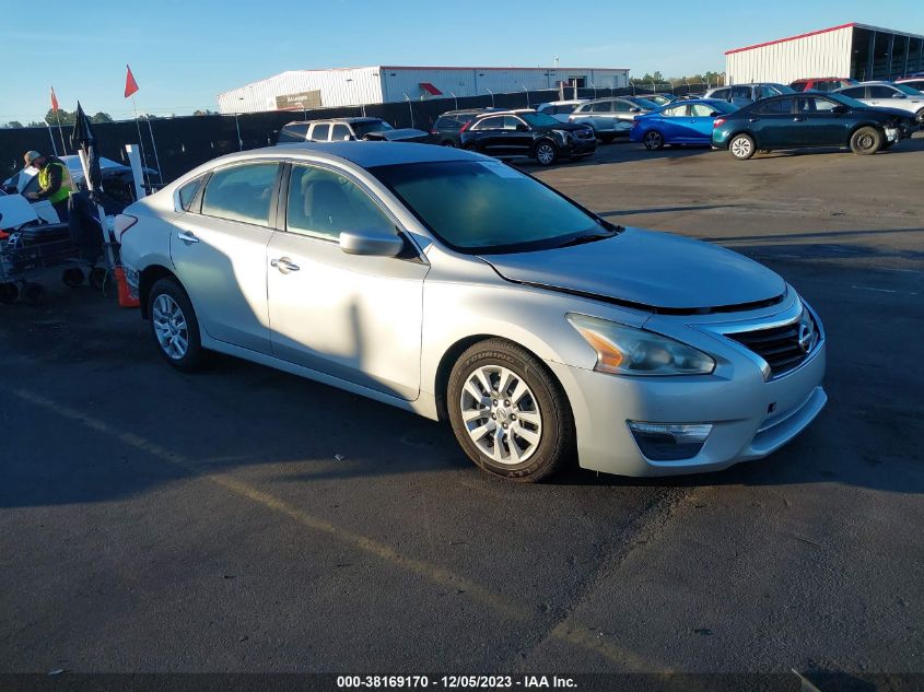 2013 NISSAN ALTIMA 2.5/S/SV/SL - 1N4AL3AP5DN525885