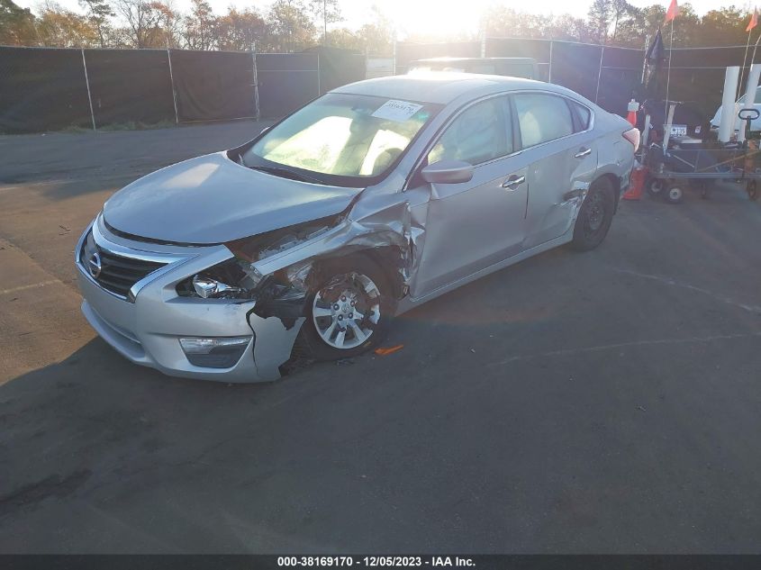 2013 NISSAN ALTIMA 2.5/S/SV/SL - 1N4AL3AP5DN525885